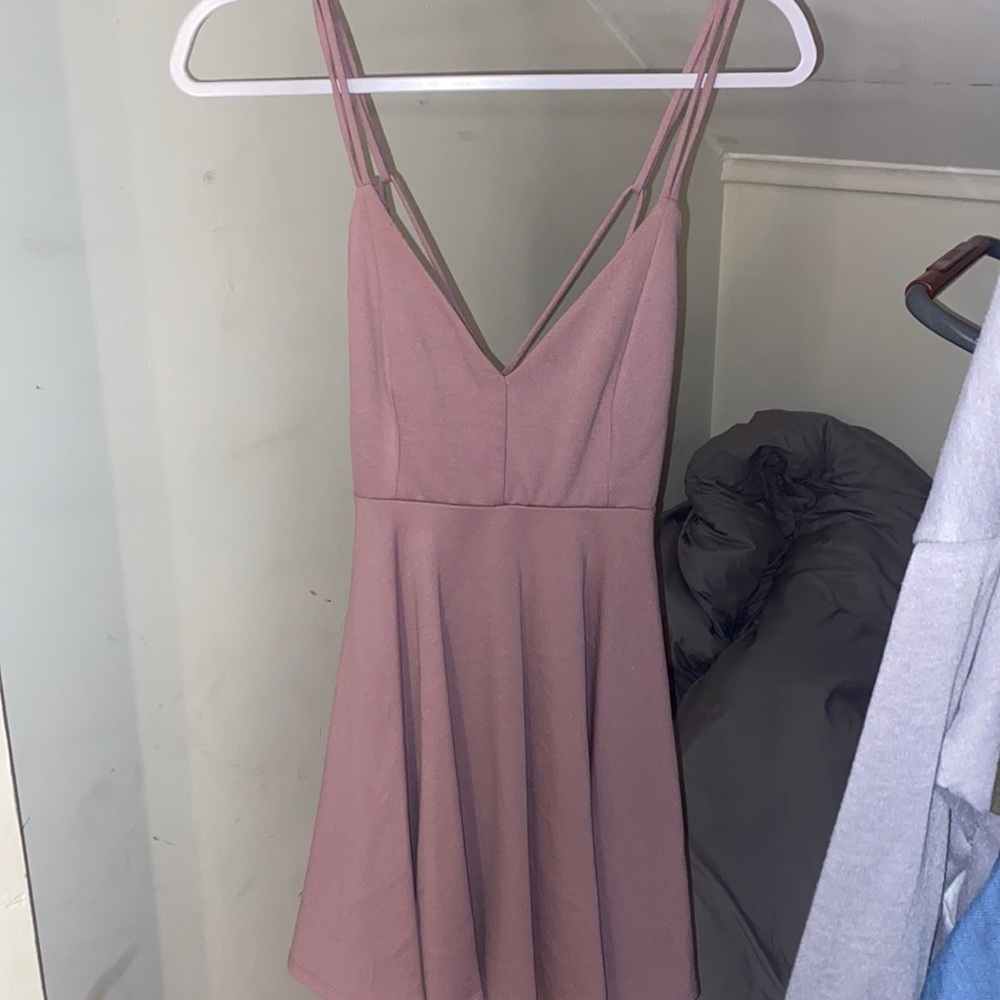 Windsor dress, extra small, light purple